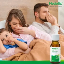 Hedelix s.a. Hustentropfen 20 ml
