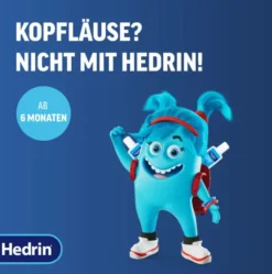 Hedrin Once Liquid 100 ml Gel