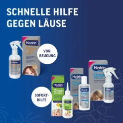 Hedrin Once Liquid 100 ml Gel