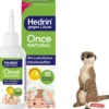 Hedrin Once Natural 100 ml + gratis Schleich® Erdmännchen 1 Stück