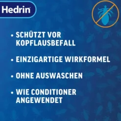 Hedrin Protect & Go 100 ml Spray