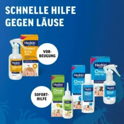 Hedrin Protect & Go 100 ml Spray