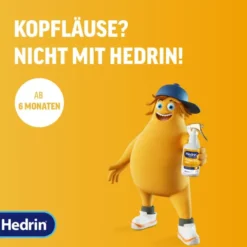 Hedrin Protect & Go 100 ml Spray