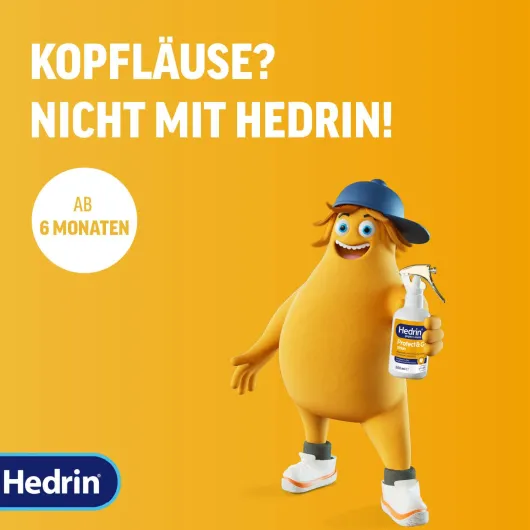 Hedrin Protect & Go 100 ml Spray