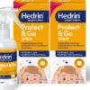 Hedrin Protect & Go Spray 2 x 100 ml