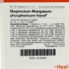 Heel Magnesium-Mangarum-Phosphoricum-Injeel 10 Ampullen