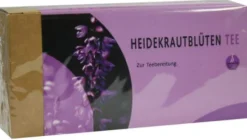 Heidekrautbluetentee Filterbeutel