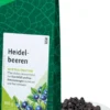 Heidelbeeren Arzneitee Myrtilli Fructus