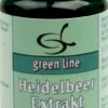 Heidelbeer Extrakt Kapseln