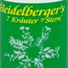 Heidelbergers 7 Kräuter Stern Pulver