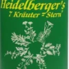 Heidelbergers 7 Kräuter Tee 100 G