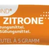 Heiße Zitrone Medibond 20 Beutel