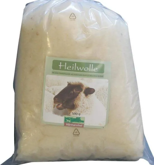 Heilwolle 500 G