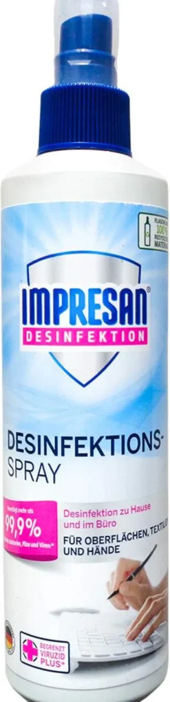 Heitmann Impresan Pumpspray 250 ml