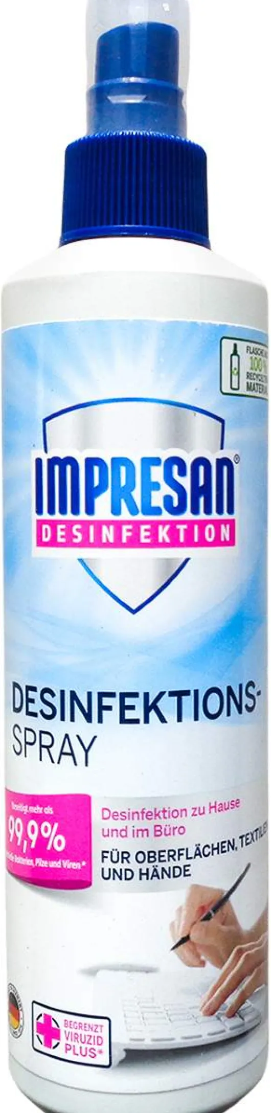 Heitmann Impresan Pumpspray 250 ml