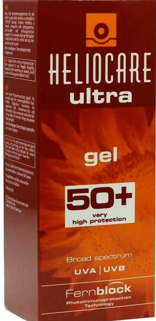 Heliocare 50 ml Gel 50+