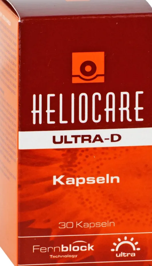 Heliocare Ultra D 30 Kapseln
