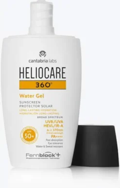 Heliocare 360 347 Water Gel Spf 50+ 50 ml