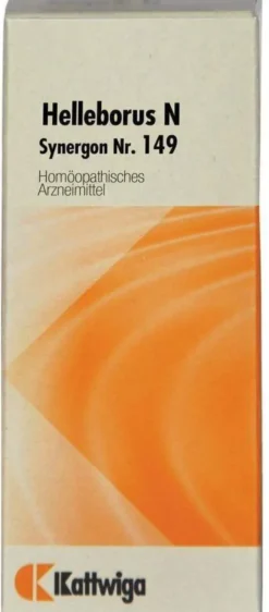 Helleborus N Synergon 149 50 ml Tropfen