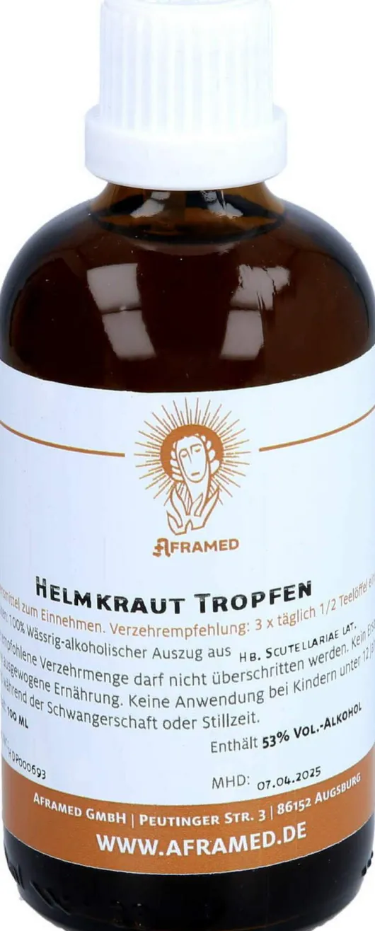 Helmkraut Tropfen 100 ml