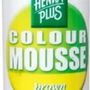 Henna Plus Colour Mousse Brown 75 ml