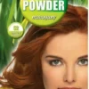 Hennaplus Colour Powder Mahagony 52 100 G Pulver