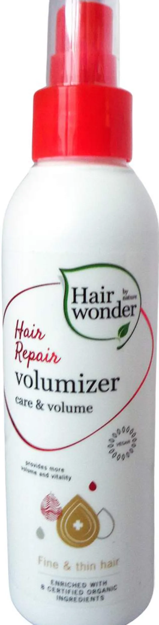 Hennaplus Hairwonder Fluid Volumen