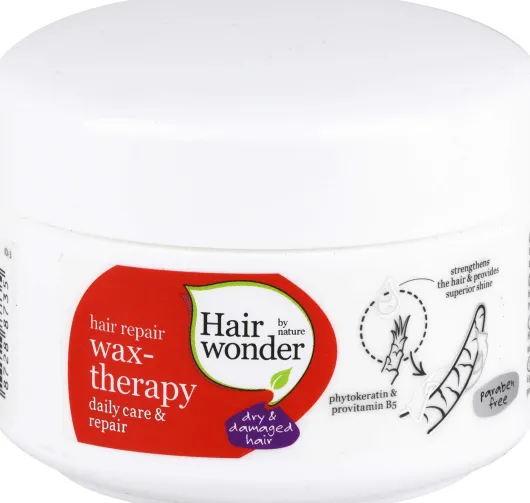 Hennaplus Hairwonder Wax Therapy