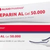 Heparin AL Gel 50000 100 g