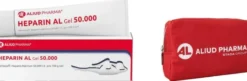 Heparin AL Gel 50000 100 g + gratis Medikamententasche 1 Stück