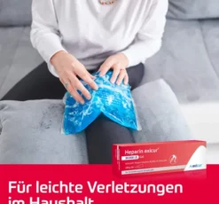 Heparin Axicur 30.000 I.E. 100 G Gel