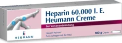 Heparin 60.000 I.E. Heumann 100 g Creme