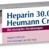 Heparin 30.000 I.E. Heumann 100 g Creme