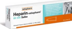 Heparin Ratiopharm 60.000 Salbe 100 g