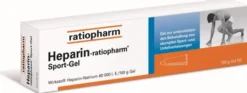 Heparin Ratiopharm Sport Gel 150 G Gel