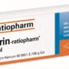 Heparin Ratiopharm Sport Gel 50 G Gel