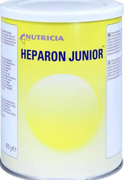 Heparon Junior Pulver