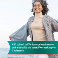 Hepar Sl 320 mg 50 Hartkapseln