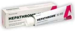 Hepathromb Creme 30.000 i.E 100 g
