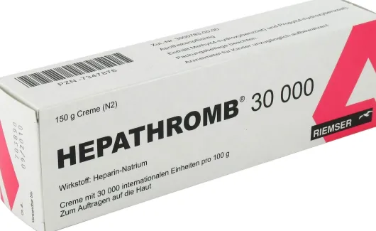 Hepathromb Creme 30.000 i.E. 150 g