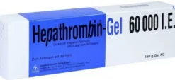 Hepathrombin 60.000 Gel