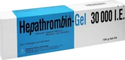 Hepathrombin Gel 30.000 150 G Gel