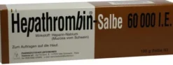 Hepathrombin 60.000 Salbe