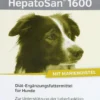 Hepatosan 1600 Diät-Erg.Futterm.Tabletten Für Hunde 32 Stück