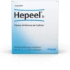 Hepeel N 10 Ampullen