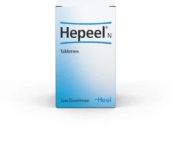 Hepeel N Tabletten 250 Tabletten