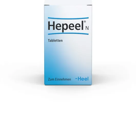 Hepeel N Tabletten 250 Tabletten