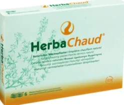 Herba Chaud 6 Wärmepflaster