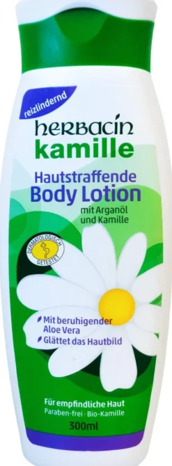 Herbacin Kamille Hautstraffende Bodylotion 300 ml