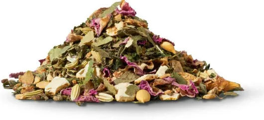 Herbaria Bio Tee Brennnessel Ingwer 45 g